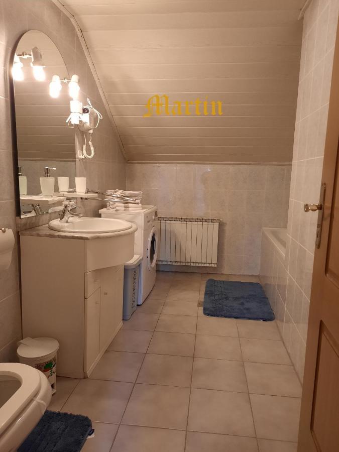 Apartments At Gostilna Martin Trbovlje Exterior foto