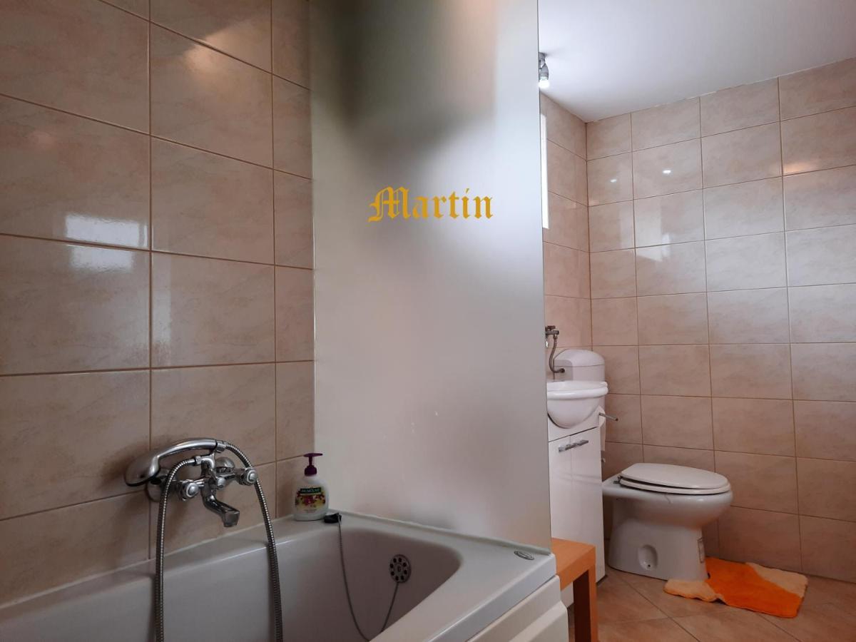 Apartments At Gostilna Martin Trbovlje Exterior foto